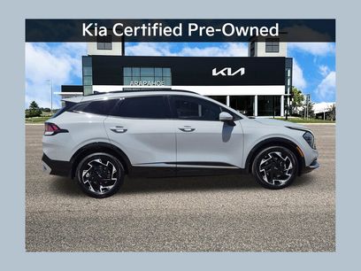 Used 2024 Kia Sportage SX