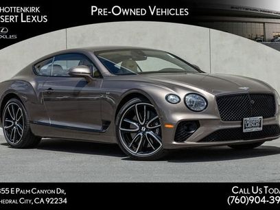 Used 2022 Bentley Continental GT
