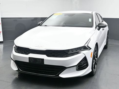 Used 2023 Kia K5 GT-Line image 4