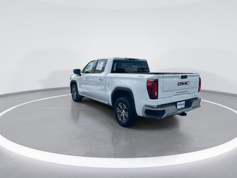 Used 2025 GMC Sierra 1500 SLT AWD/4WD image 7