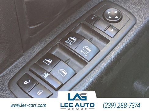 Used 2016 RAM 2500 Tradesman w/ Chrome Appearance Group image 16