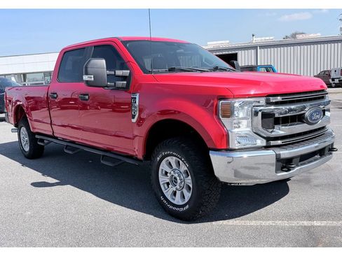 Used 2022 Ford F350 XL w/ STX Appearance Package image 2