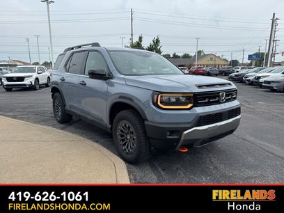 New 2026 Honda Passport TrailSport