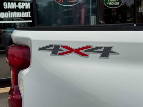 Used 2024 Chevrolet Silverado 2500 W/T AWD/4WD image 13