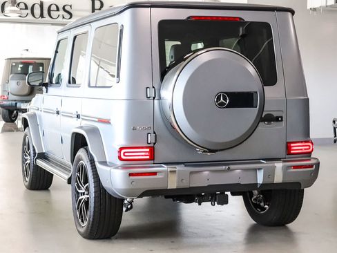 Certified 2026 Mercedes-Benz G 550 image 2