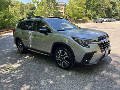 Certified 2025 Subaru Ascent Limited