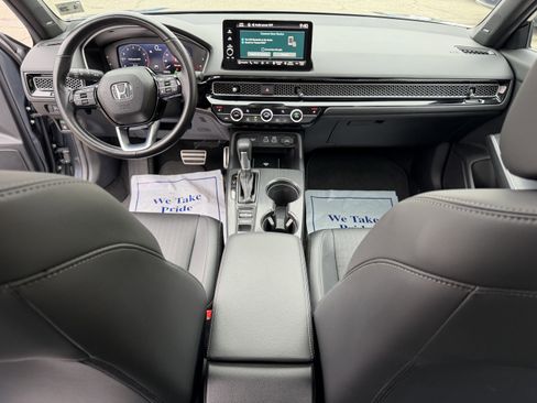 Certified 2024 Honda Civic Sport Touring image 14