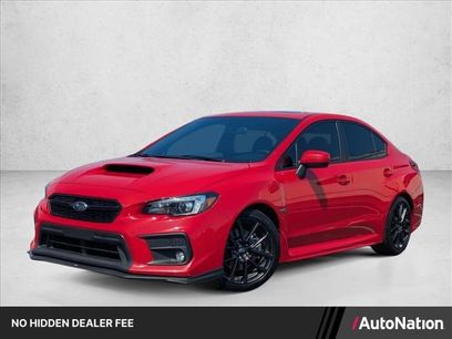Used 2021 Subaru WRX Limited