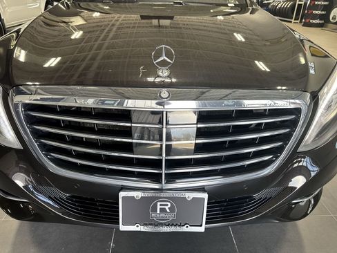 Used 2014 Mercedes-Benz S 550 Sedan image 32