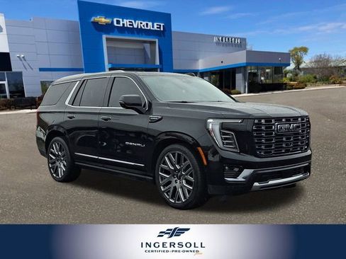 Used 2025 GMC Yukon Denali Ultimate image 1