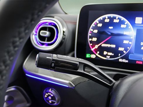 Used 2025 Mercedes-Benz CLE 53 AMG 4MATIC Cabriolet image 21