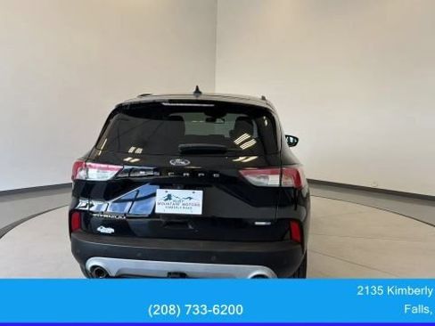 Used 2020 Ford Escape Titanium AWD/4WD image 11