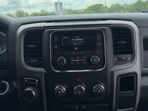 Used 2016 RAM 1500 Tradesman w/ Power & Remote Entry Group RWD image 9