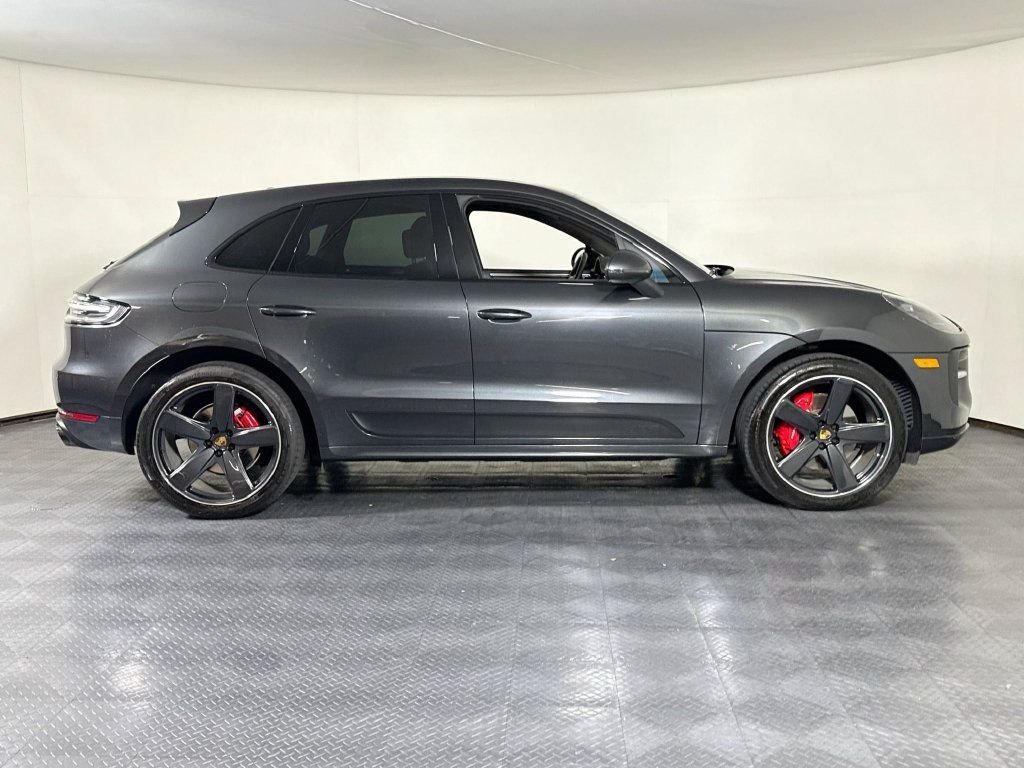 Certified 2020 Porsche Macan GTS AWD/4WD image 8