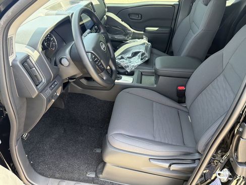 New 2026 Nissan Frontier S w/ S Utility Package RWD image 19