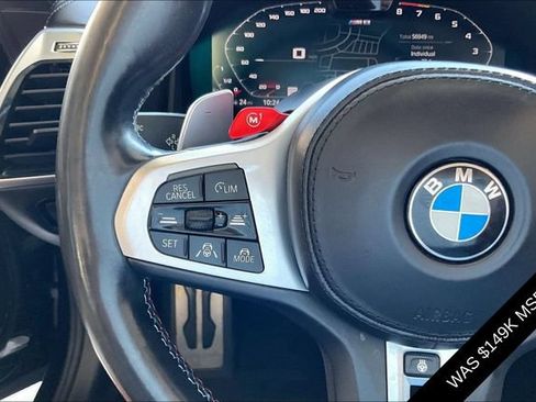 Used 2022 BMW M8 Competition AWD/4WD image 18