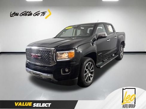 Used 2019 GMC Canyon Denali AWD/4WD image 1