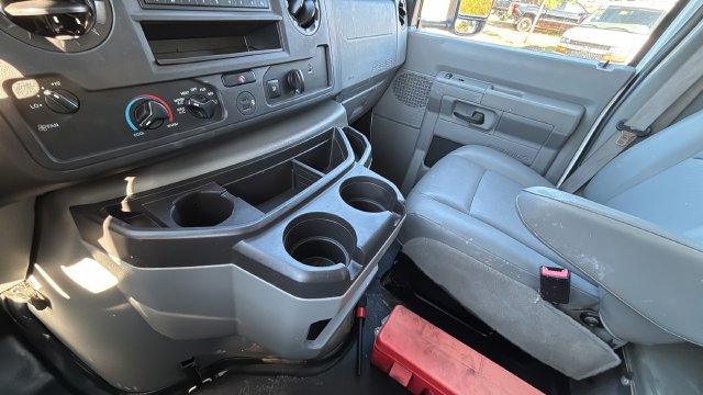 Used 2024 Ford E-350 and Econoline 350 Super Duty w/ Power Windows & Locks Group RWD image 17