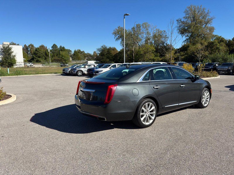 Used 2014 Cadillac XTS Luxury AWD/4WD image 5