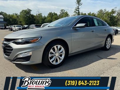 Used 2024 Chevrolet Malibu LT
