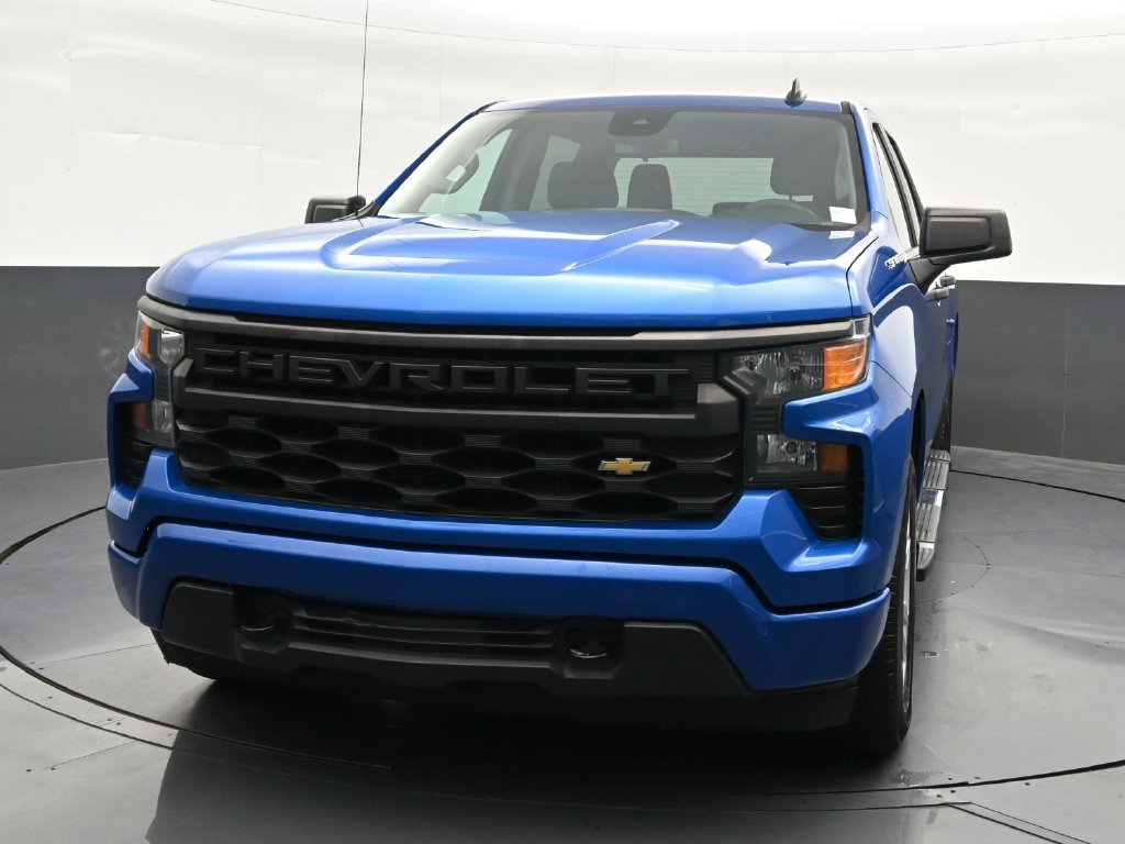 Used 2022 Chevrolet Silverado 1500 Custom RWD image 9