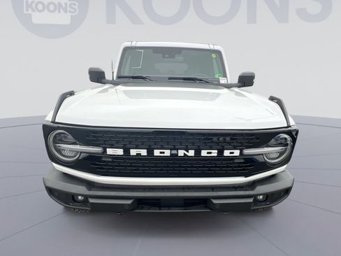New 2025 Ford Bronco Outer Banks image 11