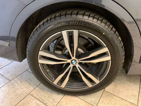 Used 2021 BMW X7 xDrive40i w/ M Sport Package image 10