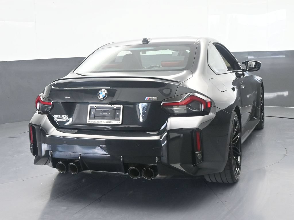 Used 2026 BMW M2 w/ Lighting Package RWD image 5