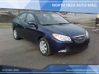 Used 2008 Hyundai Elantra GLS