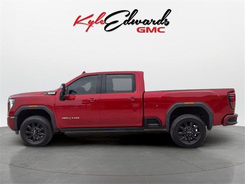 Used 2025 GMC Sierra 2500 AT4 w/ AT4 Premium Plus Package image 8