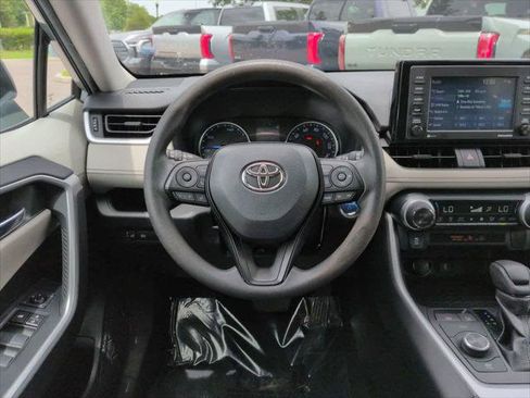 Certified 2021 Toyota RAV4 XLE AWD/4WD image 15