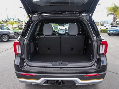 New 2026 Ford Explorer Tremor w/ Tremor Convenience Package AWD/4WD image 27
