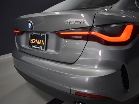 Used 2025 BMW 430i xDrive 430i Gran Coupe w/ Premium Package image 12