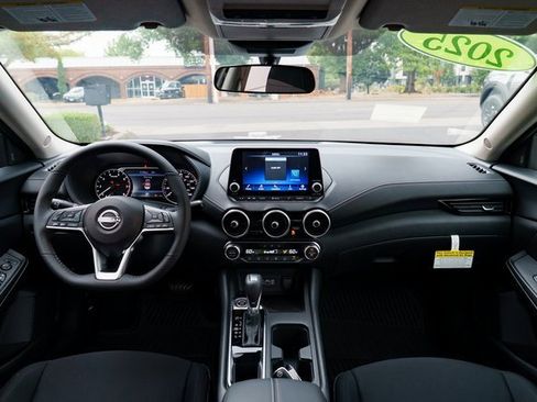 New 2025 Nissan Sentra SV w/ All-Weather Package image 8