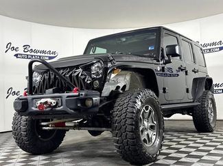 Used 2015 Jeep Wrangler Unlimited Rubicon video 2