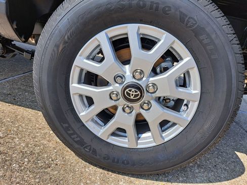 New 2026 Toyota Tacoma SR AWD/4WD image 26