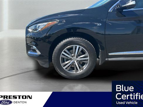 Used 2020 INFINITI QX60 Luxe w/ Essential Package AWD/4WD image 21