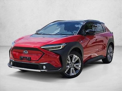 Used 2024 Subaru Solterra Touring w/ Touring Package