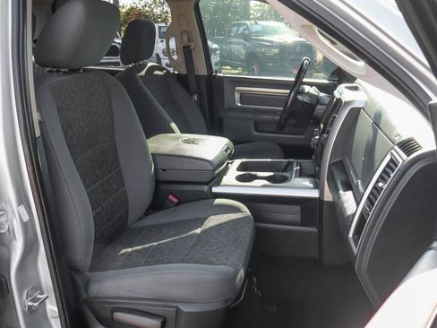 Used 2016 RAM 1500 Big Horn RWD image 44