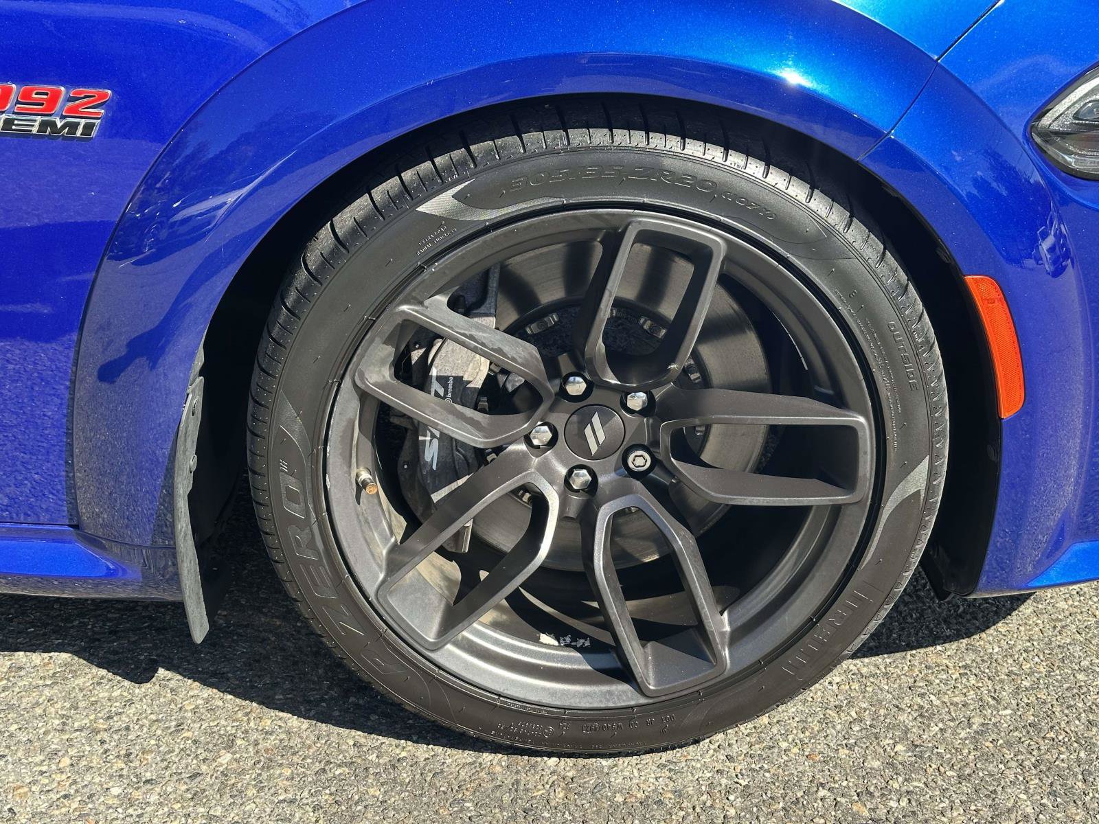 Used 2022 Dodge Charger Scat Pack RWD image 10