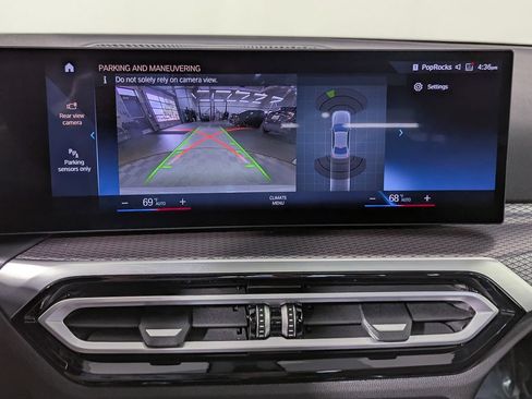 Used 2024 BMW 330i xDrive Sedan w/ M Sport Package AWD/4WD image 25