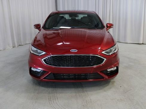Used 2018 Ford Fusion Sport w/ Equipment Group 401A AWD/4WD image 28