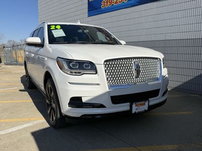 Used 2024 Lincoln Navigator Reserve