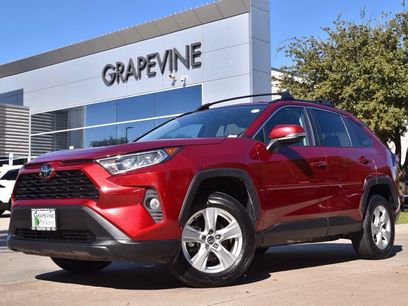 Used 2020 Toyota RAV4 XLE