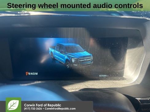 Used 2021 Ford F150 King Ranch w/ Equipment Group 601A High image 8