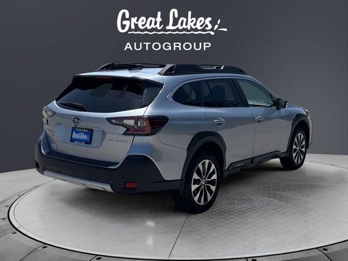 Used 2024 Subaru Outback Limited AWD/4WD image 5