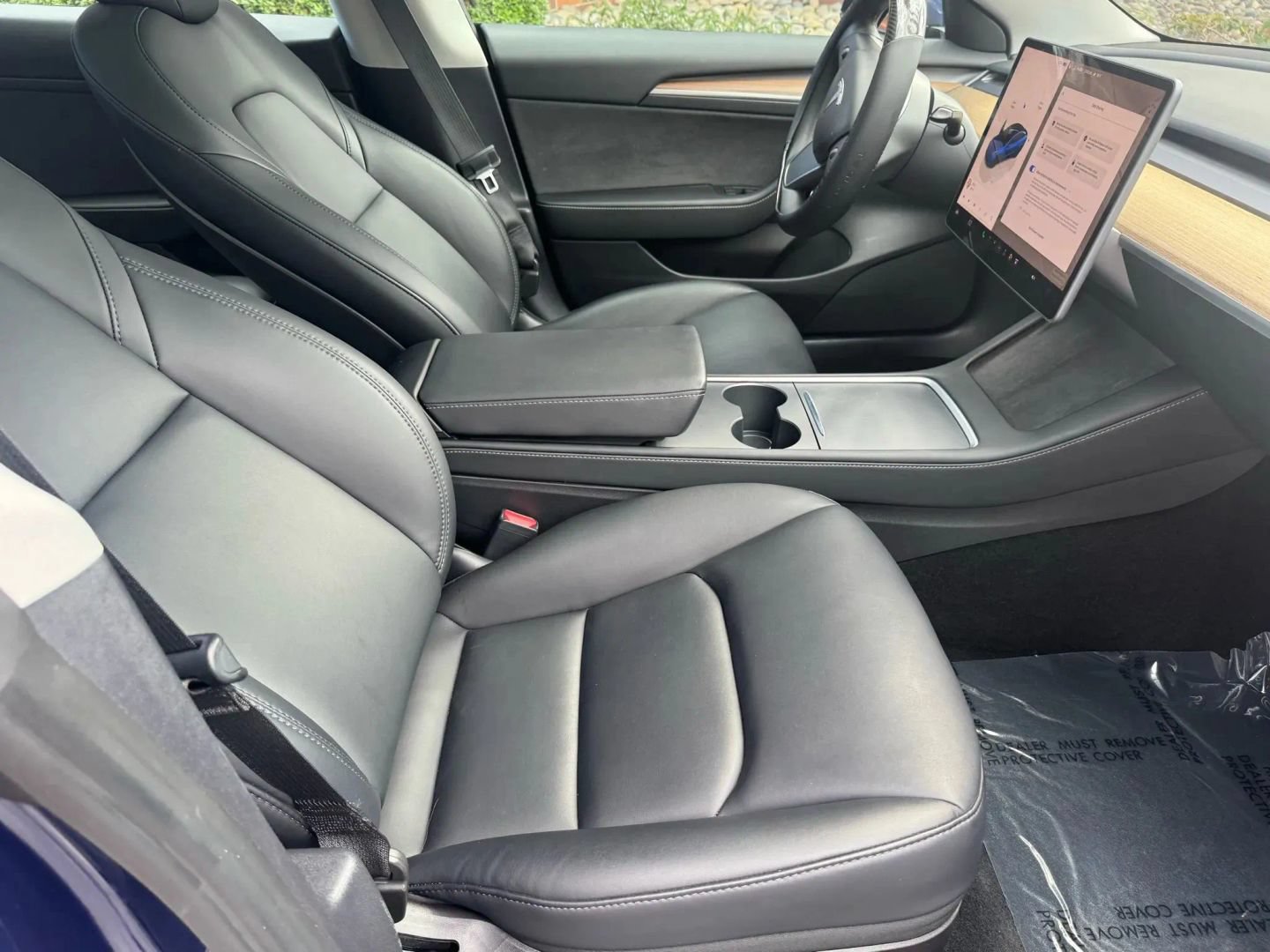 Used 2023 Tesla Model 3 Performance AWD/4WD image 10