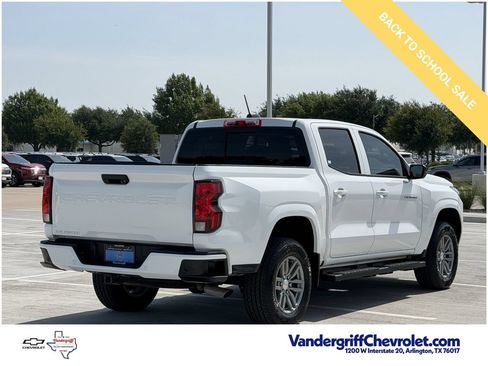 Certified 2026 Chevrolet Colorado LT w/ Advanced Trailering Package RWD image 4