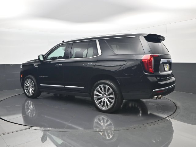 Used 2022 GMC Yukon Denali AWD/4WD image 7