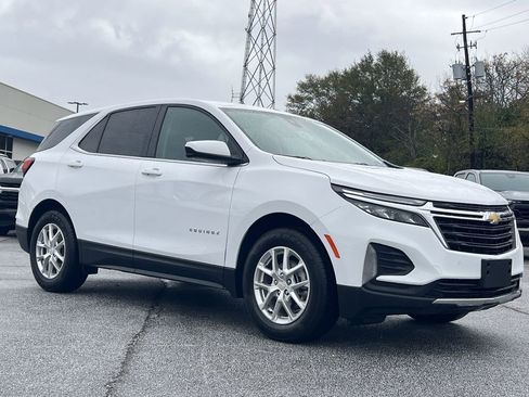 Used 2024 Chevrolet Equinox LT image 10